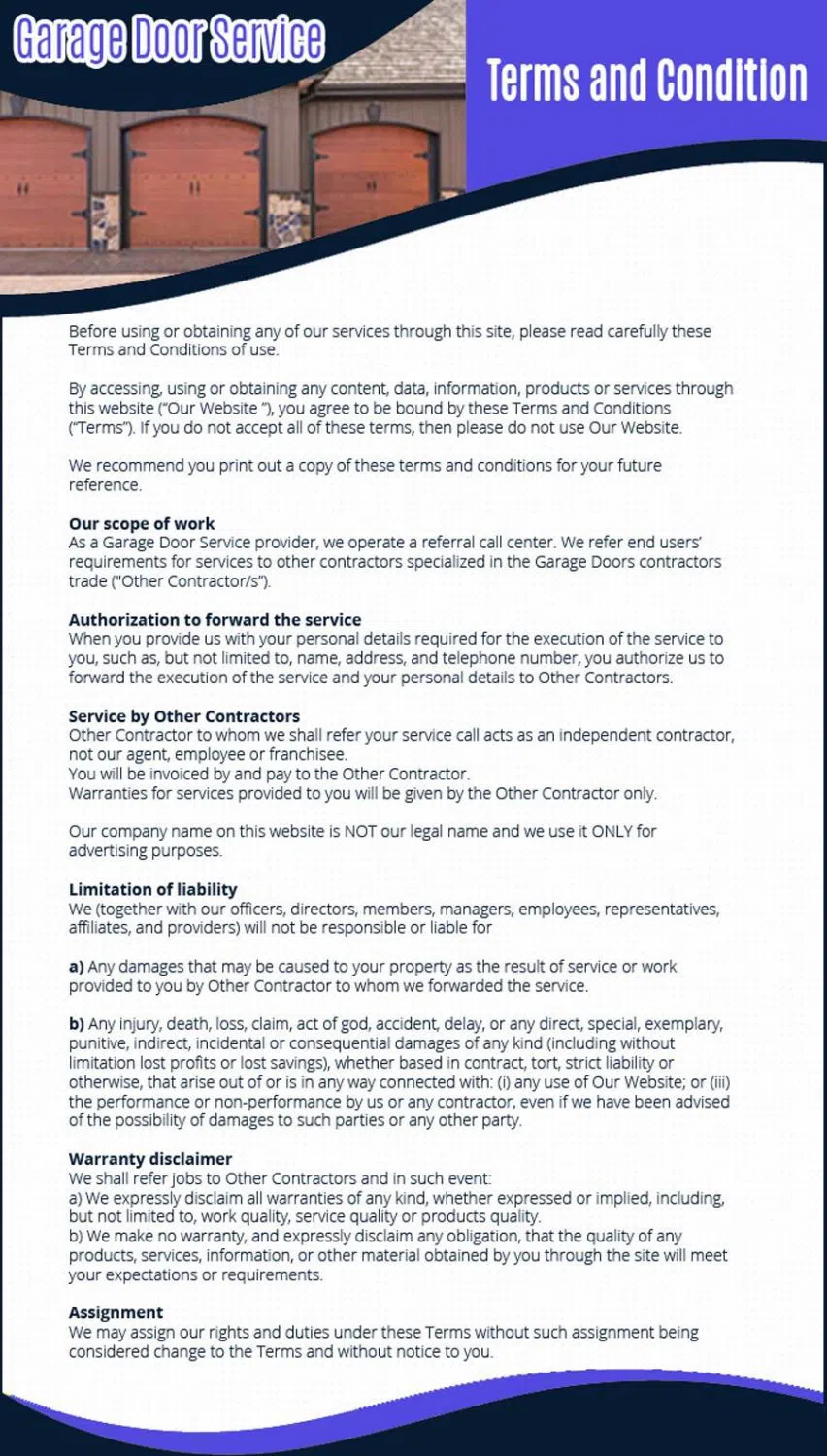 Neighborhood Garage Door Service Hillside, NJ 908-445-5205